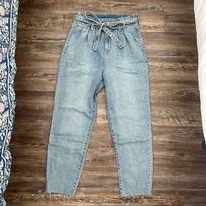 Wild Fable Paperbag Jeans